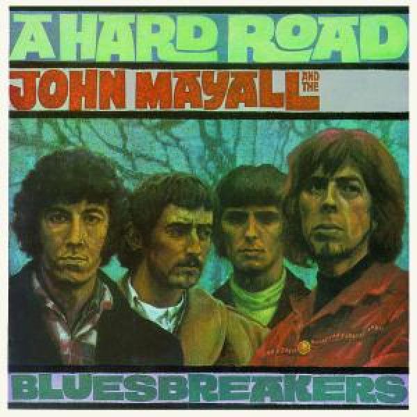 MAYALL JOHN & THE BLUSBREAKERS: 