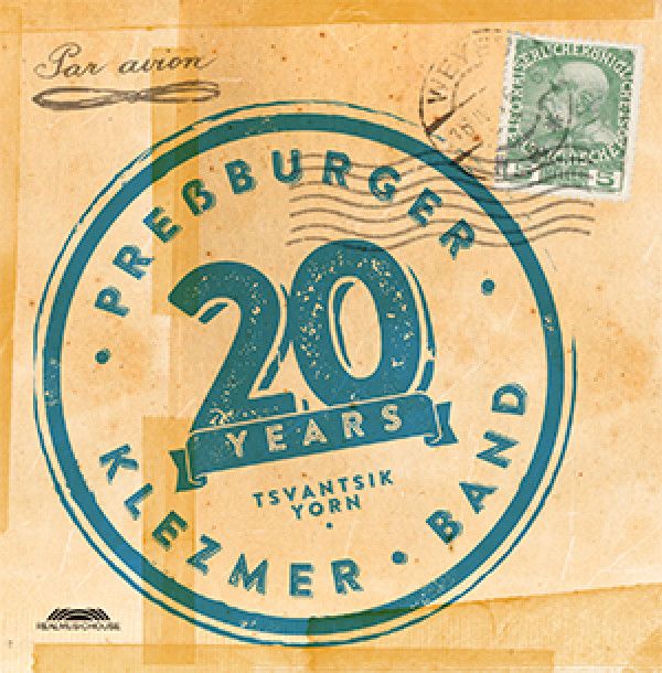 Pressburger Klezmer Band: 