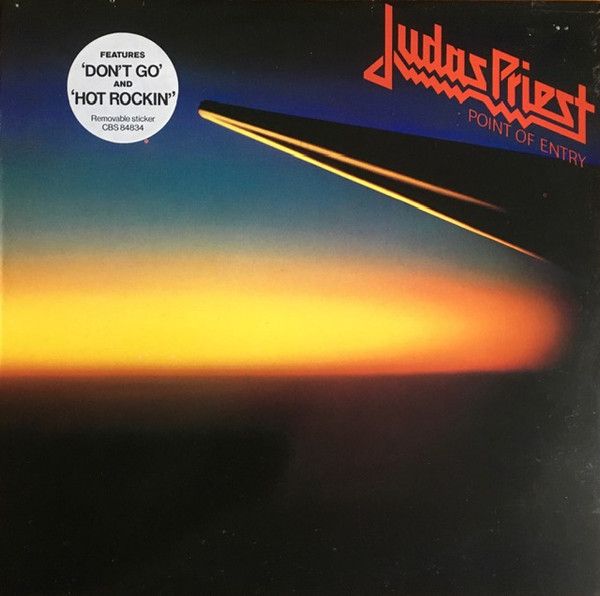 Judas Priest: 