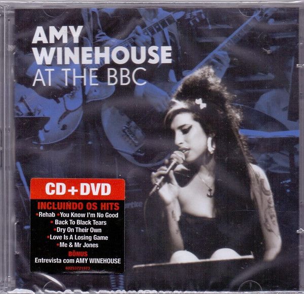 Amy Winehouse: 