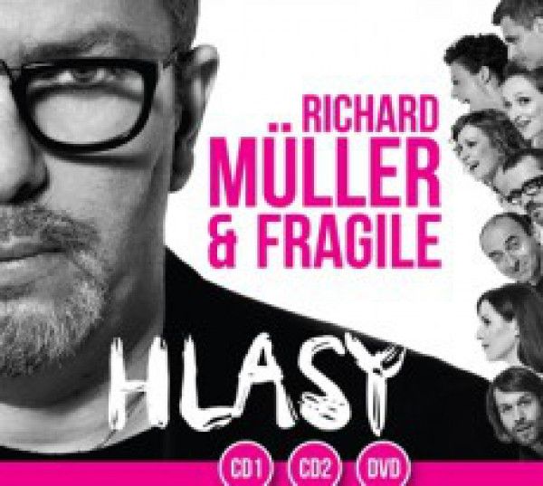Richard Müller, Fragile: Hlasy