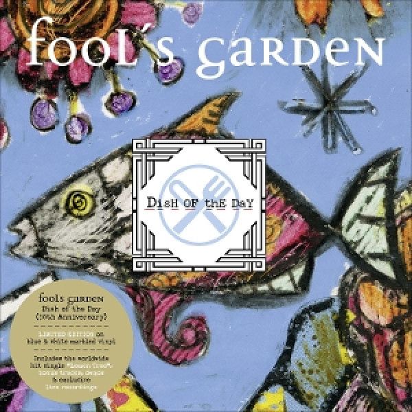 FOOL´S GARDEN: 