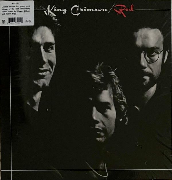 King Crimson: 