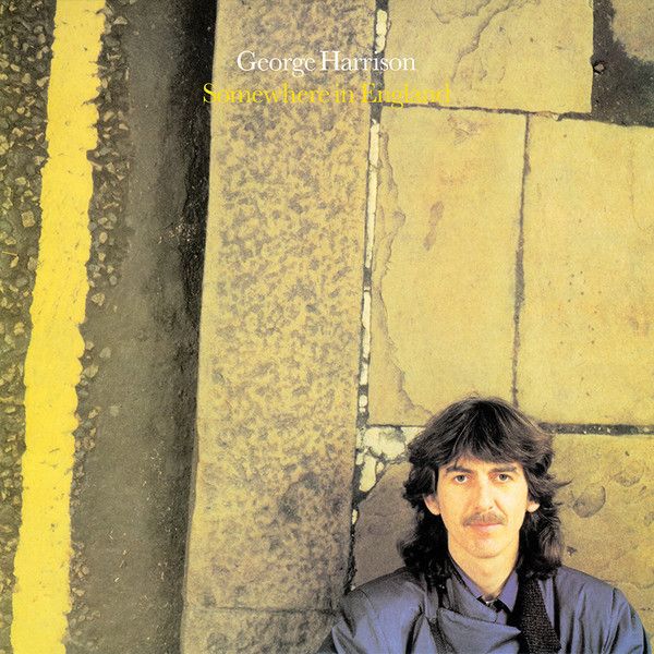George Harrison: 