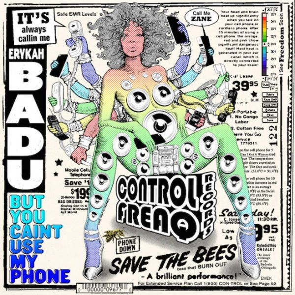 Erykah Badu: 