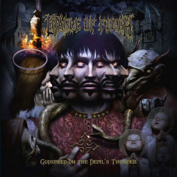 Cradle Of Filth: 
