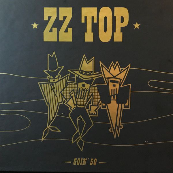ZZ Top: 