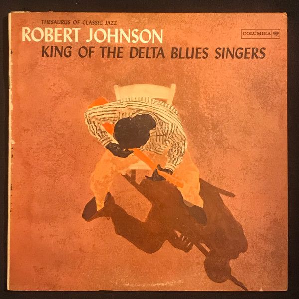 Robert Johnson: 
