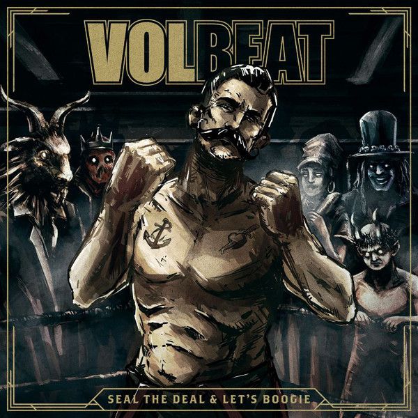 VOLBEAT: 