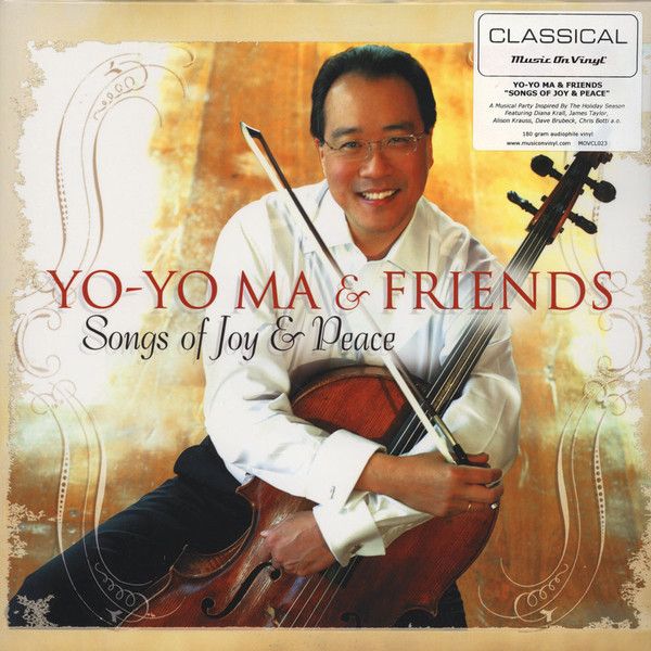 Yo-Yo Ma, Friends of Yo Yo Ma: 