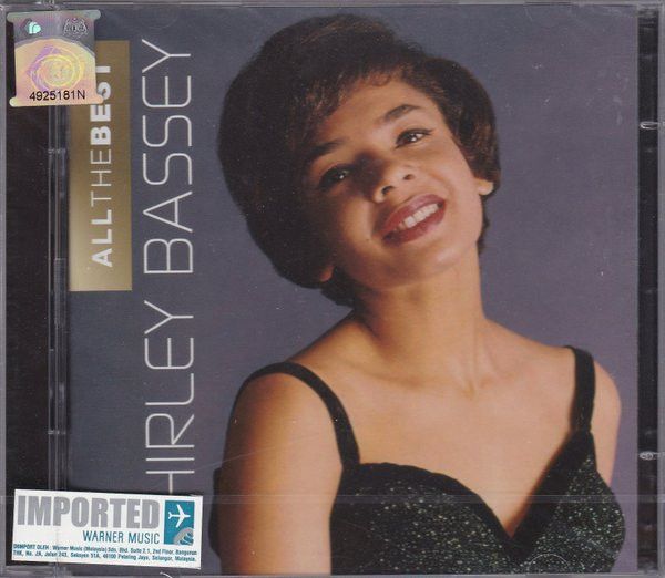 Shirley Bassey: 