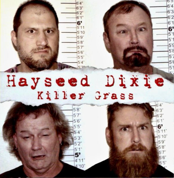 Hayseed Dixie: 