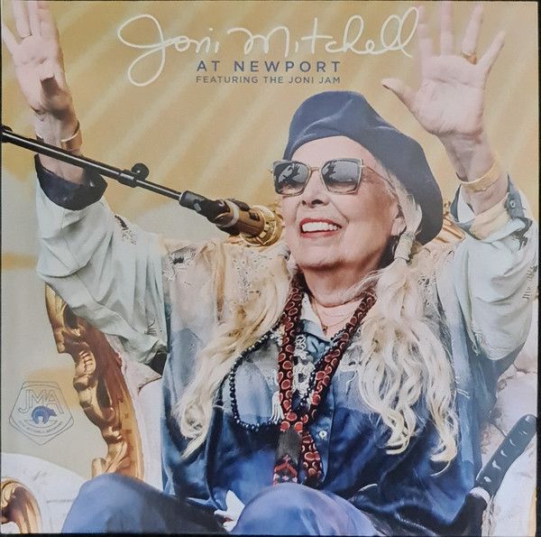 Joni Mitchell, The Joni Jam: 