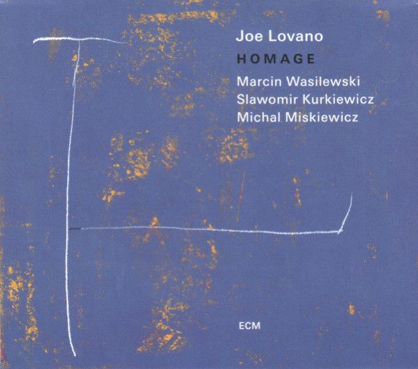 Joe Lovano: 