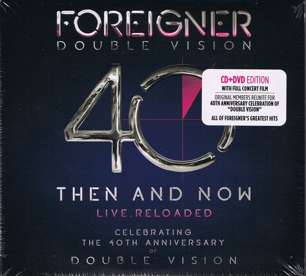 Foreigner: 