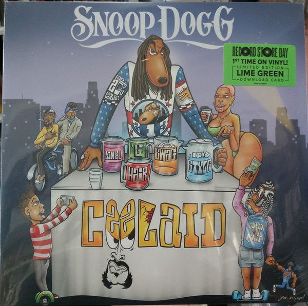 Snoop Dogg: 