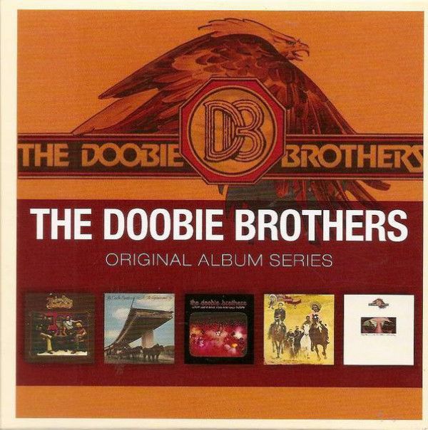 DOOBIE BROTHERS: 5 ORIGINAL ALBUMS