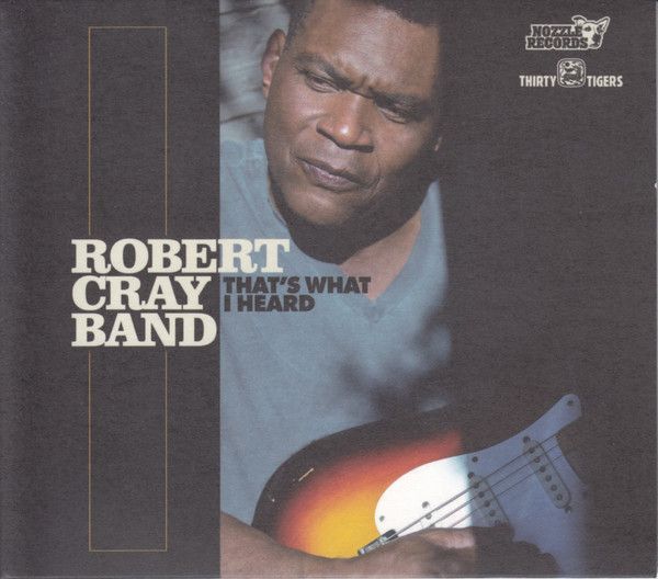 The Robert Cray Band: 