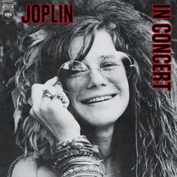 JOPLIN JANIS: JOPLIN IN CONCERT