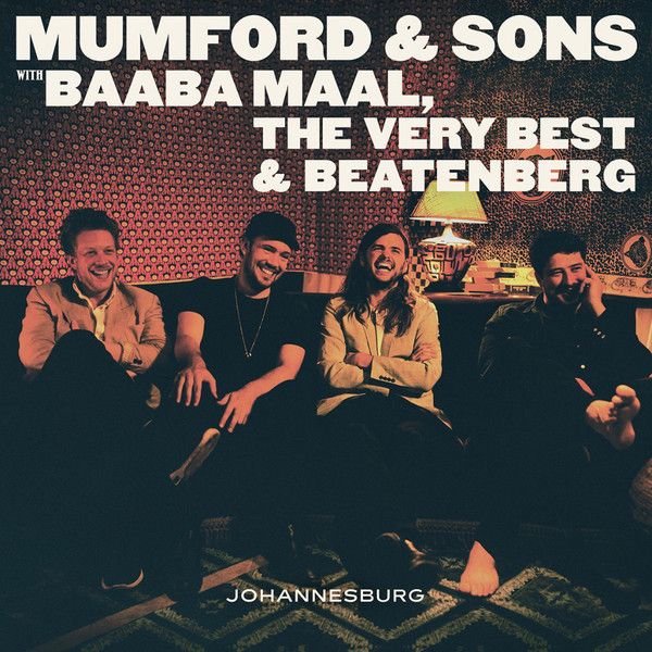 Mumford & Sons, Baaba Maal, The Very Best, Beatenberg: 