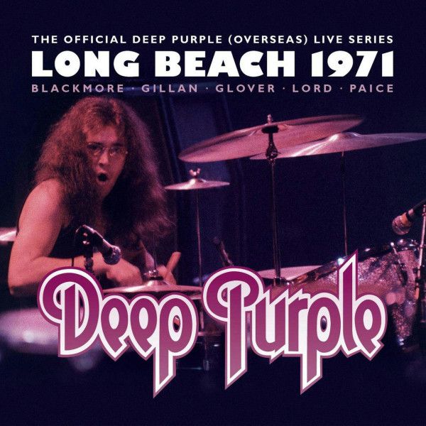 DEEP PURPLE: 
