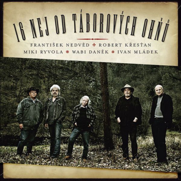 V.A.: 16 NEJ OD TABOROVYCH