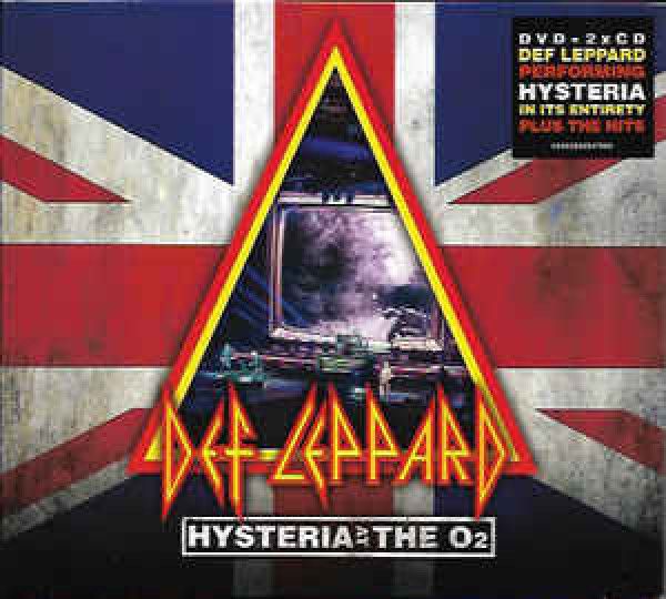 DEF LEEPARD: HYSTERIA AT THE O2