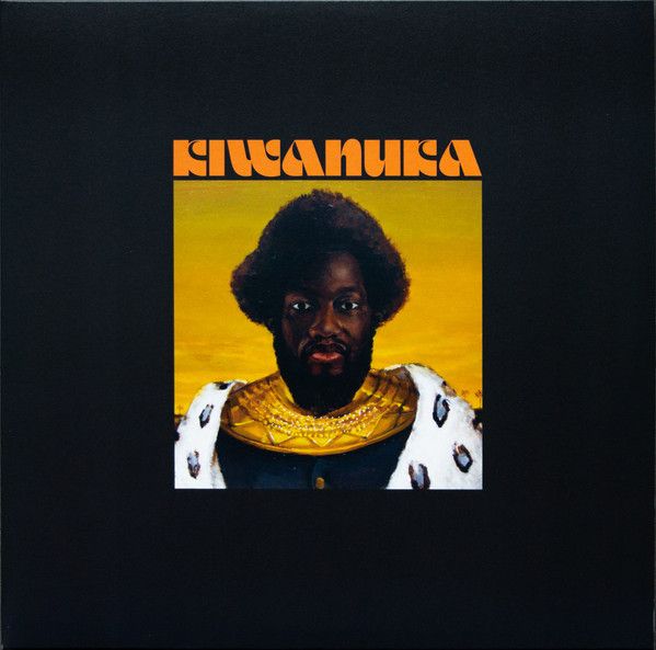 Michael Kiwanuka: 