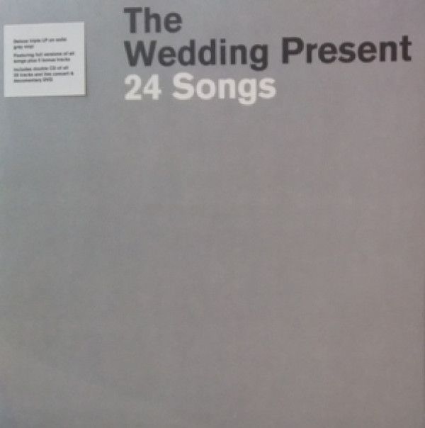 WEDDING PRESENT: 