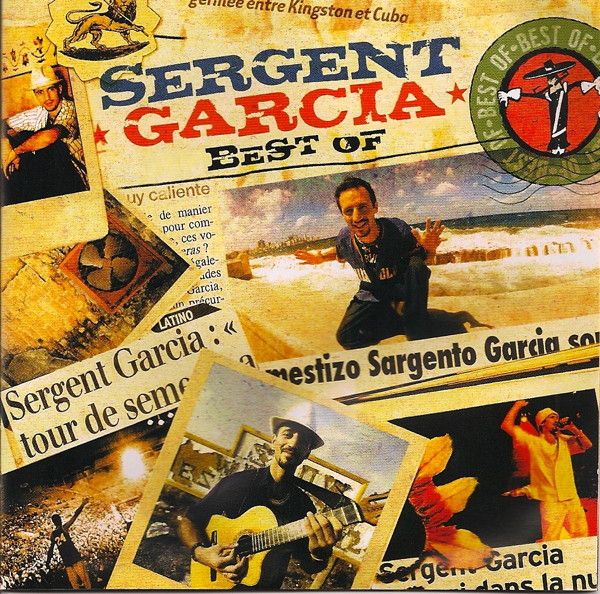 Sergent Garcia: 