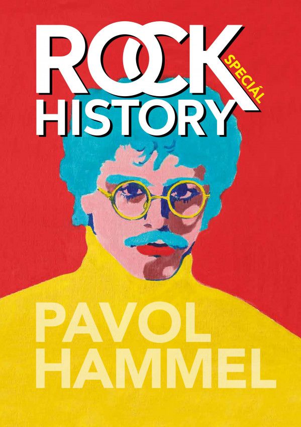 ROCK HISTORY SPECIAL: 