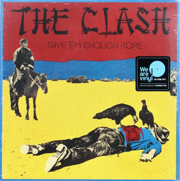 The Clash: 