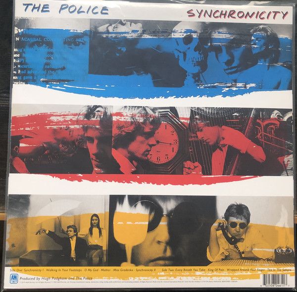 The Police: 