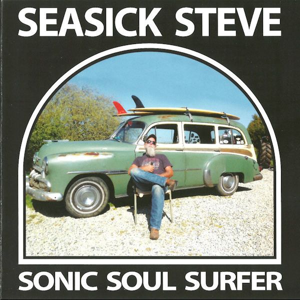 SEASICK STEVE: 