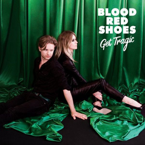 BLOOD RED SHOES: 