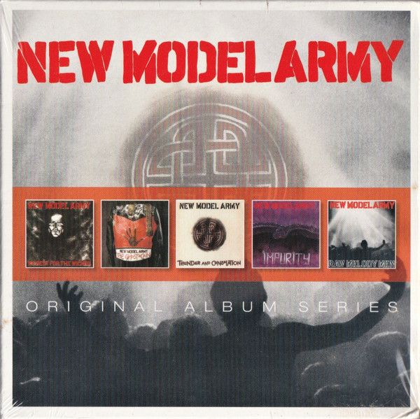 New Model Army: 