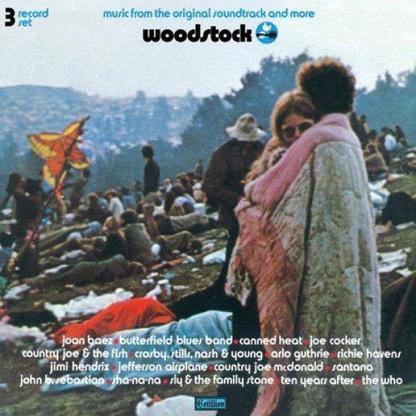 Various: Woodstock - Music From The Original Soundtrack And More