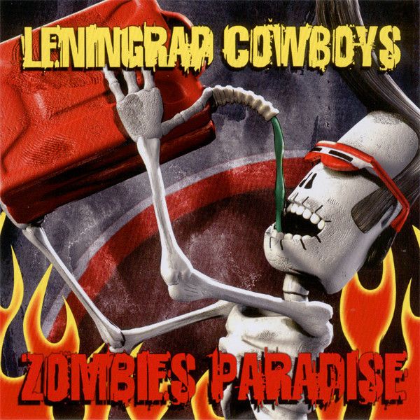 Leningrad Cowboys: Zombies Paradise