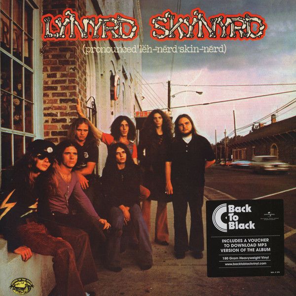 Lynyrd Skynyrd: 