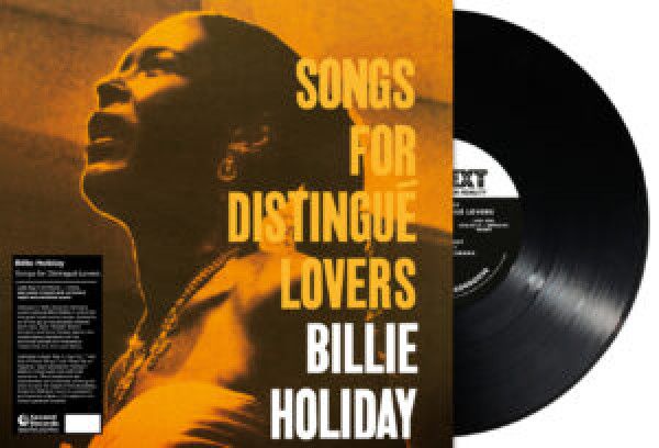 HOLIDAY BILLIE: 