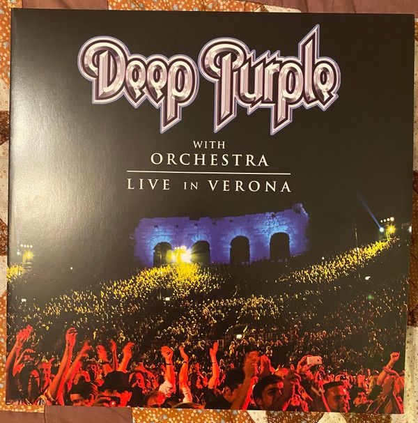 Deep Purple: 