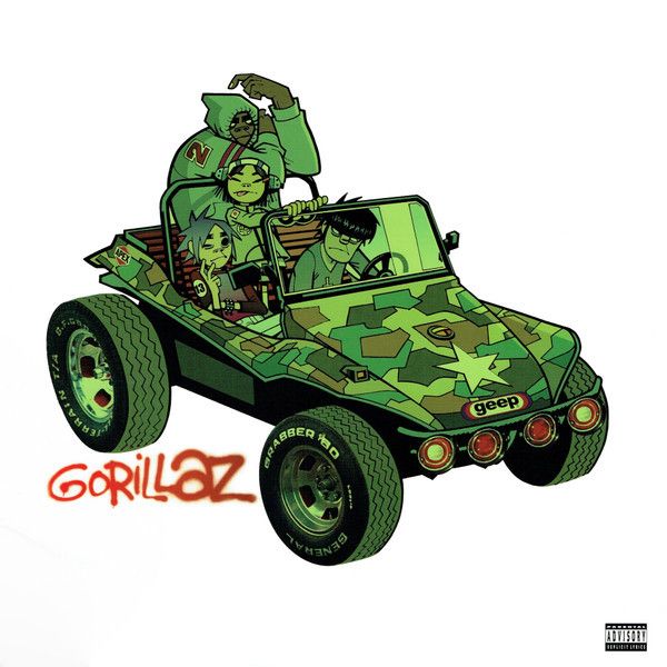 Gorillaz: 