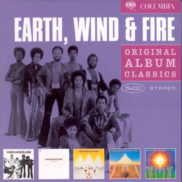 Earth, Wind & Fire: 