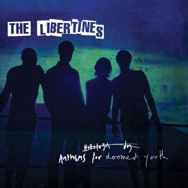 The Libertines: 