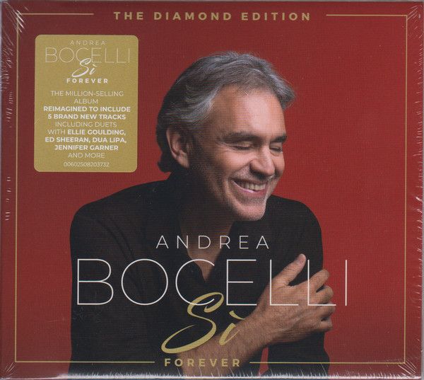 Andrea Bocelli: 
