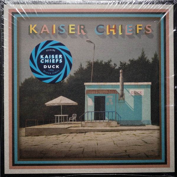 Kaiser Chiefs: 