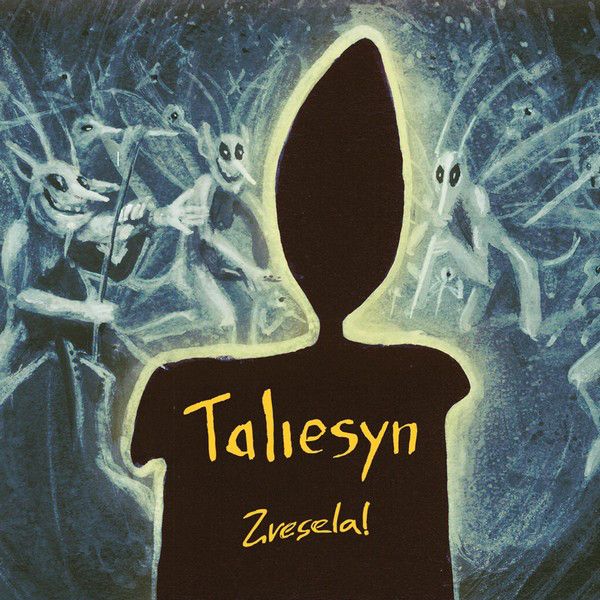 TALIESYN: Zvesela!