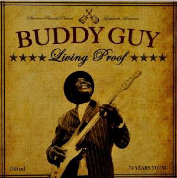 GUY BUDDY: 