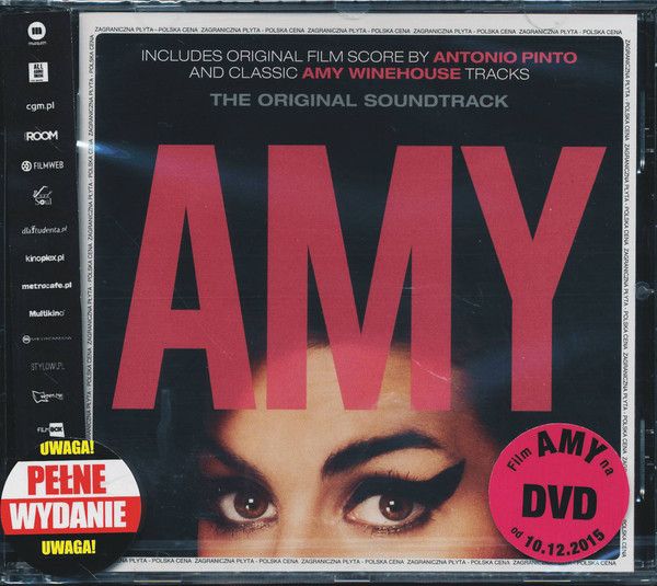 Antonio Pinto, Amy Winehouse: 