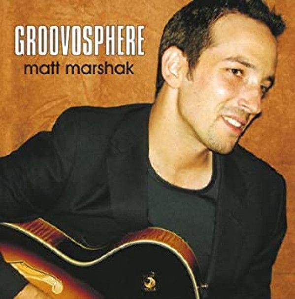 MATT MARSHAK: 